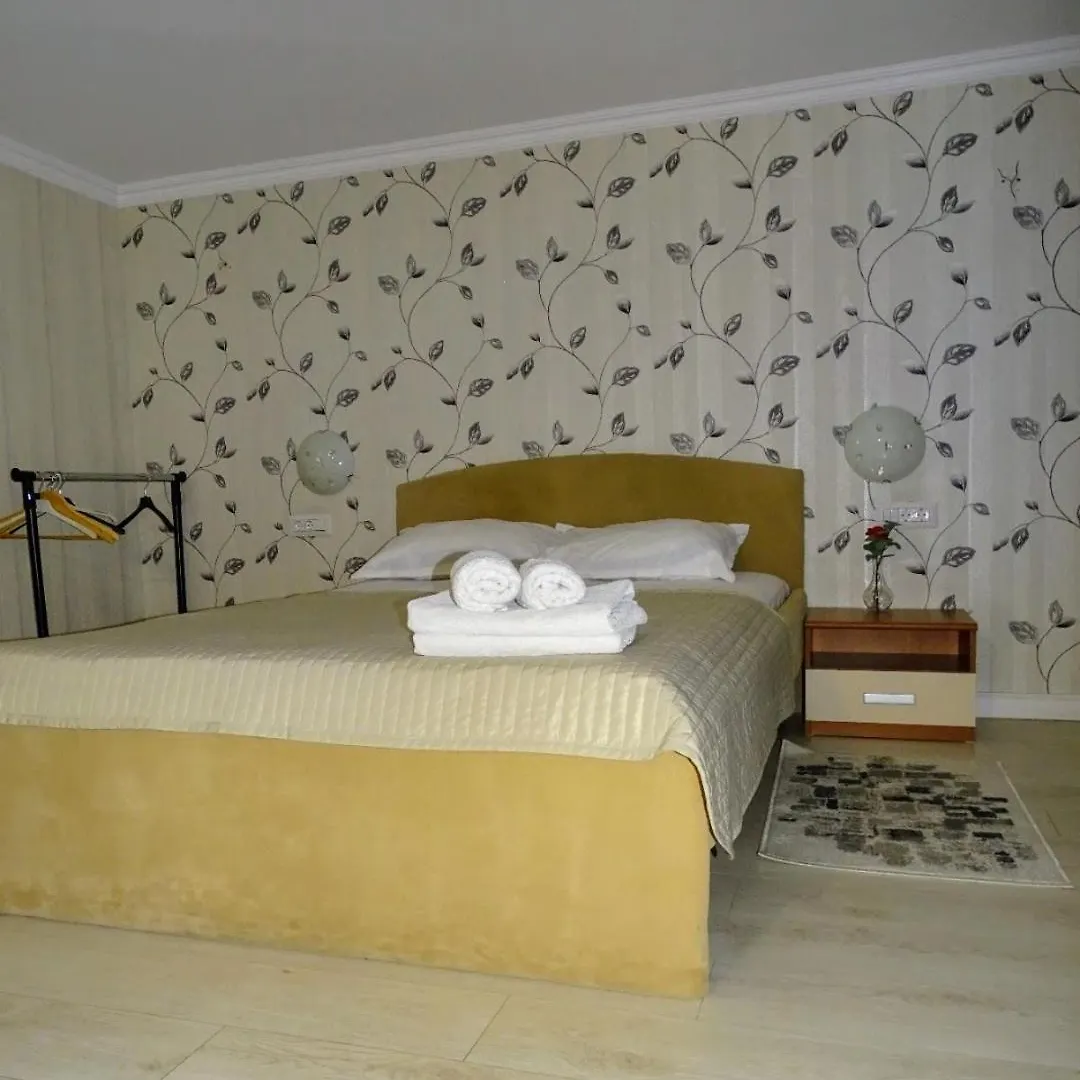 Mendeleev 19 Apartment Bucharest